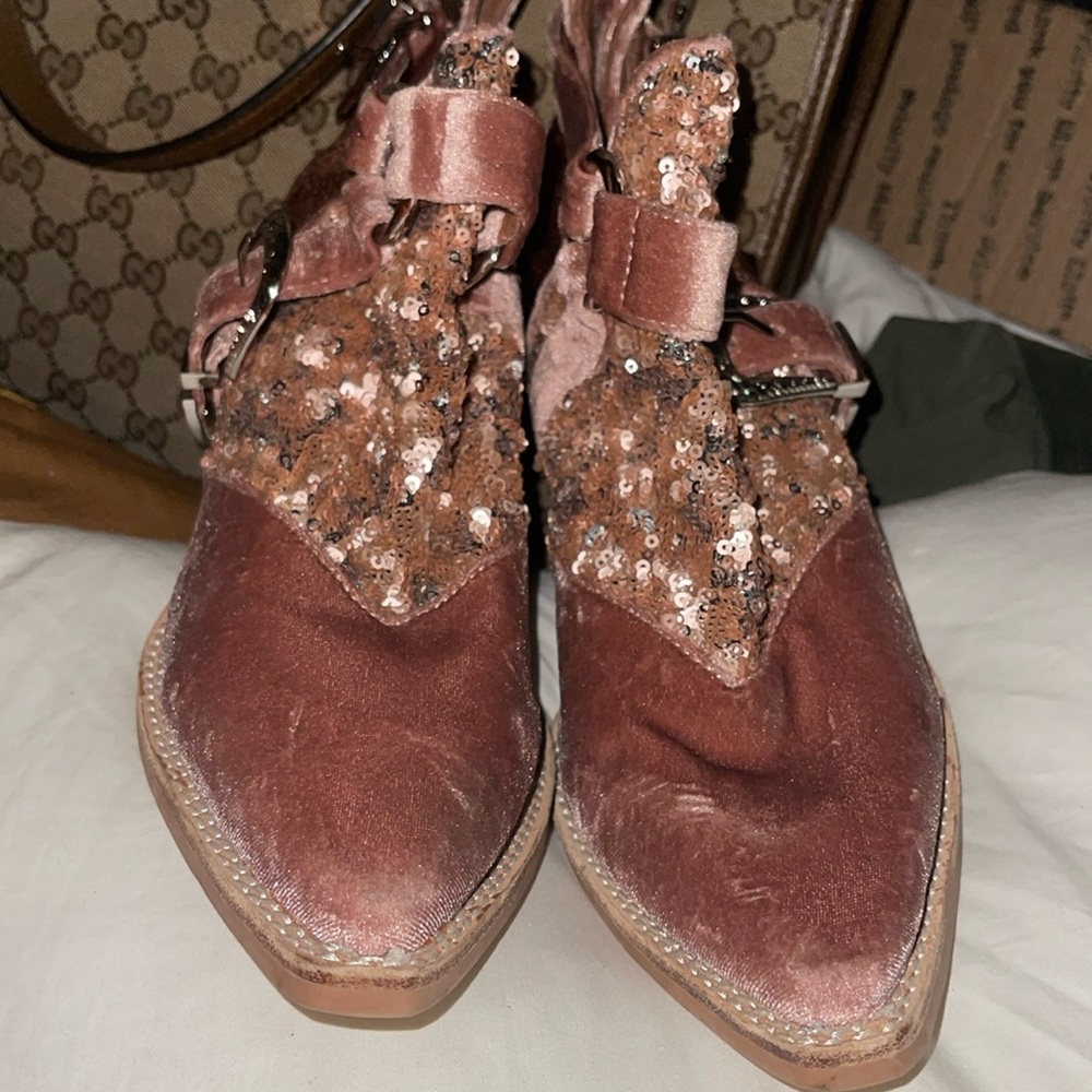 Jeffrey Campbell boots